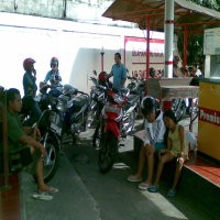 Keresahan Masyarakat Picu Antrean BBM di Bali